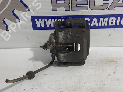 Used Right rear brake caliper CITROËN JUMPER II Bus 2.2 HDi 130 (130 hp) 31541338