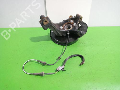 Used Left front steering knuckle Left front steering knuckle NISSAN QASHQAI II (J11, J11_) 1.2 DIG-T (115 hp) 31554633 31554633