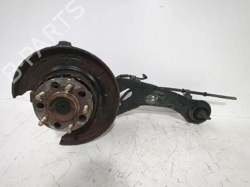 Used Left rear steering knuckle Left rear steering knuckle KIA CARENS III MPV (UN) 2.0 CRDi 140 (140 hp) 31564031 31564031