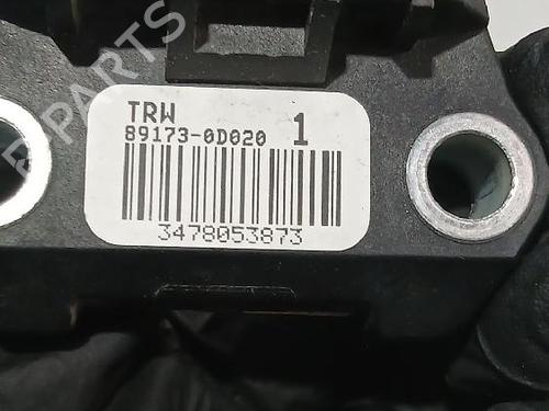 Electronic sensor TOYOTA YARIS (_P9_) 1.33 VVT-i (NSP90_, NSP90R) | BP32466159M84