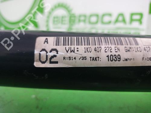 Right front driveshaft VW PASSAT B6 (3C2) 2.0 TDI 16V | BP31546961M39  - Image 5