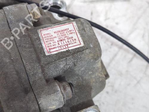 AC compressor MAZDA 3 Saloon (BK) 1.6 (BK12) | BP32490284M34  - Image 7
