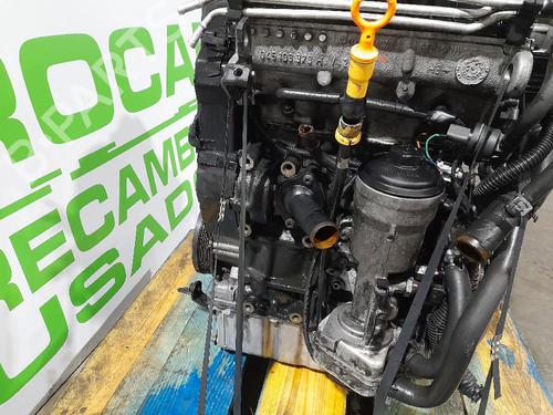 Engine SEAT IBIZA III (6L1) 1.4 TDI | BP31542350M1 - Image 5