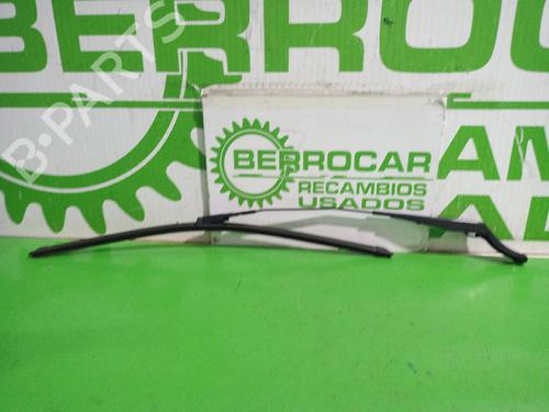 Used Front windshield wiper arm Front windshield wiper arm CITROËN C3 II (SC_) 1.2 VTi 82 (82 hp) 31551442 31551442