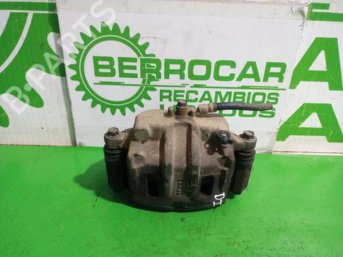 Used Left front brake caliper KIA SORENTO I (JC) 2.5 CRDi (170 hp) 31551615