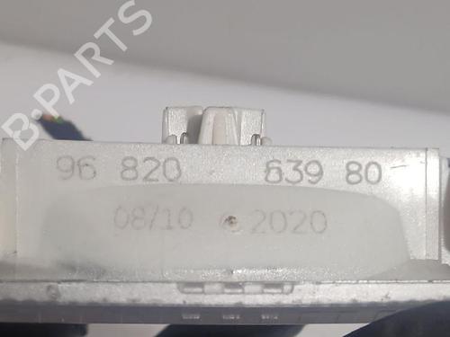 Interior roof light CITROËN JUMPY III Van (V_) 1.5 BlueHDi 100 | BP31564860I8 