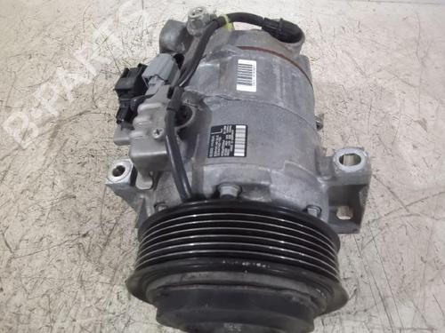 AC compressor NISSAN QASHQAI II (J11, J11_) 1.3 DIG-T | BP31568315M34