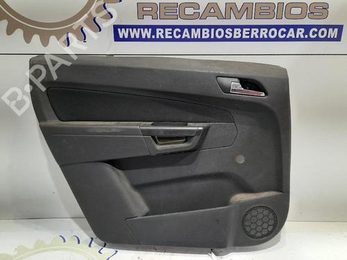 Forra trás esquerda OPEL ZAFIRA / ZAFIRA FAMILY B (A05) [2005-2019]  31673452