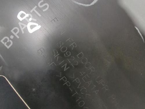 Front right panel NISSAN QASHQAI II (J11, J11_) 1.5 dCi | BP32489242C59 