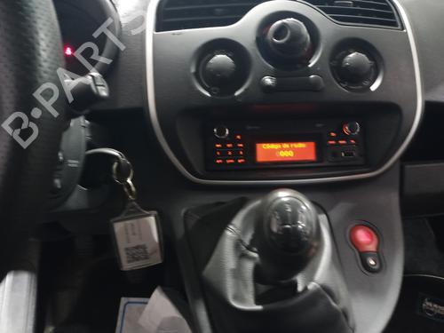 Climate control RENAULT KANGOO / GRAND KANGOO II (KW0/1_) | BP31551960I5 - Image 16