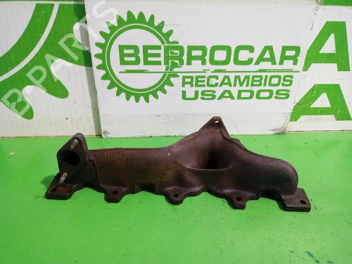 Udstødningsmanifold FORD S-MAX (WA6) 2.0 TDCi (140 hp) 31551245