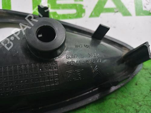 Rear right interior door handle CITROËN C5 I Break (DE_) 2.0 HDi (DERHZB, DERHZE) | BP31547334I16 - Image 2