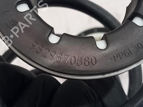 Shock absorber spring OPEL CORSA F (P2JO) 1.2 (68) | BP31562679C152 