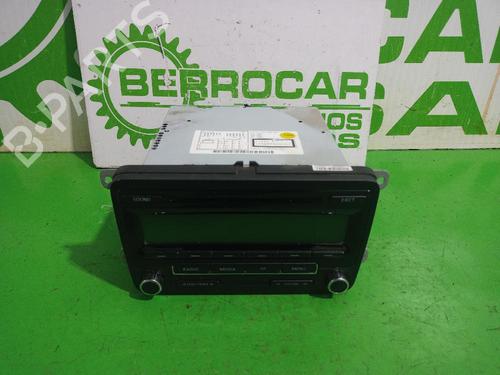 Used Radio Radio SEAT ALTEA XL (5P5, 5P8) 1.6 TDI (105 hp) 31549073 31549073