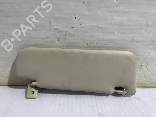 Left sun visor FIAT 500 (312_) 1.0 Mild Hybrid (312.AYD1B) | BP31560684I1