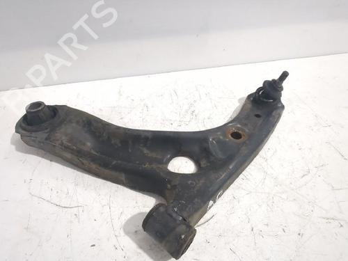 Used Right front suspension arm PEUGEOT 107 (PM_, PN_) 1.4 HDi (54 hp) 32464013
