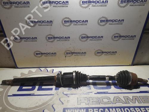 Right front driveshaft ALFA ROMEO GIULIETTA (940_) 1.6 JTDM (940FXD1A) | BP31570080M39
