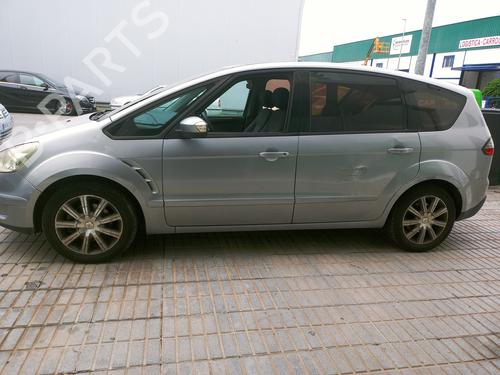 Left front steering knuckle FORD S-MAX (WA6) | BP31551186M25 - Image 8