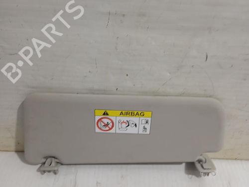 Right sun visor PEUGEOT RIFTER 1.5 BlueHDi 100 | BP31564309I2