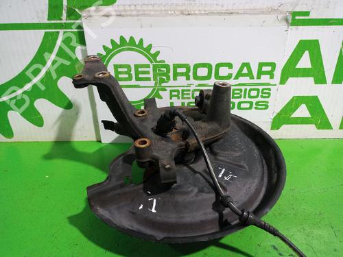 Used Left rear steering knuckle Left rear steering knuckle VW GOLF VI (5K1) 1.6 TDI (105 hp) 31553809 31553809