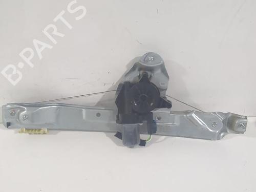 Used Rear left window mechanism DACIA DUSTER (HM_) 1.0 TCe 90 (HMM6) (91 hp) 31567825