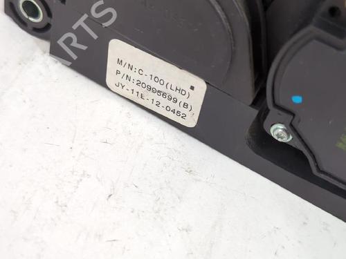 Pedal CHEVROLET CAPTIVA (C100, C140) 2.2 D | BP37513443I4 - Image 2