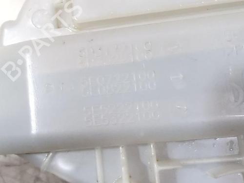 Heater matrix box OPEL CORSA E (X15) 1.4 (08, 68) | BP33746981M61  - Image 7