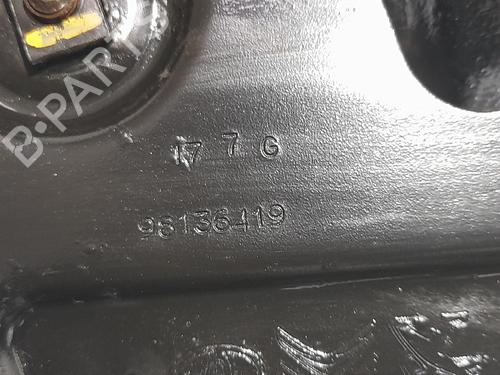 Left front steering knuckle PEUGEOT EXPERT Van (V_) 1.6 BlueHDi 95 | BP31541490M25 - Image 3