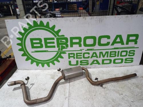 Used Exhaust system Exhaust system VW GOLF VI (5K1) 1.6 TDI (105 hp) 31553814 31553814