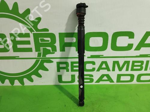 Used Right rear shock absorber FORD FOCUS I Saloon (DFW) 1.8 Turbo DI / TDDi (90 hp) 31544063