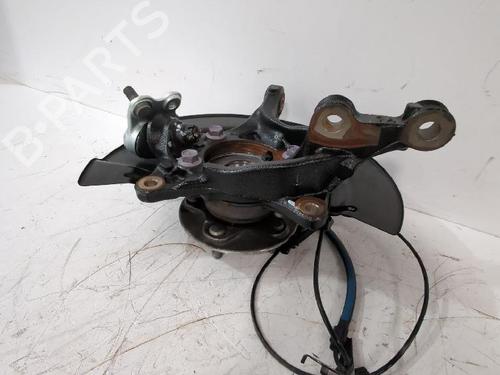 Left front steering knuckle TOYOTA RAV 4 V (_A5_, _H5_) 2.0 (MXAA52) | BP31563894M25 - Image 3