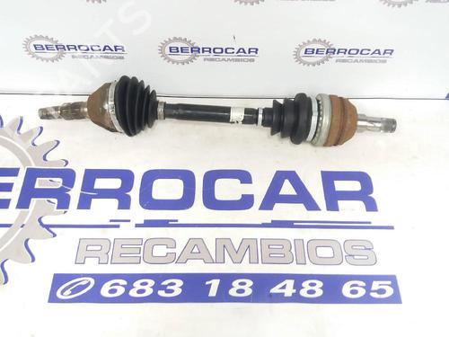 Used Left front driveshaft Left front driveshaft OPEL ASTRA H Estate Van (L70) 1.7 CDTI (L70) (101 hp) 31568852 31568852