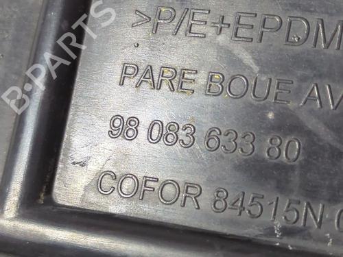 Hjulbue CITROËN C3 III (SX) | BP38863645C56 - Image 6