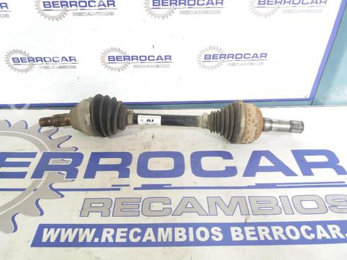 Used Left front driveshaft Left front driveshaft OPEL INSIGNIA A (G09) 2.0 CDTI (68) (160 hp) 31569199 31569199