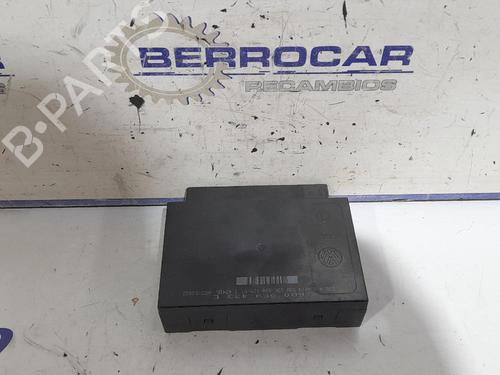 Dør styreenhet VW POLO IV (9N_, 9A_) 1.4 TDI (70 hp) 31540348