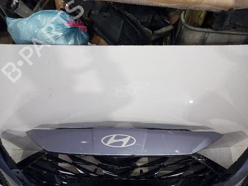 Front bumper HYUNDAI i20 III (BC3, BI3) 1.0 T-GDI hybrid 48V | BP31554996C7 