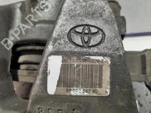 Right front brake caliper PEUGEOT EXPERT Van (V_) 1.6 BlueHDi 115 | BP31570730M104 - Image 4
