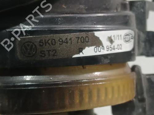 Right front fog light VW GOLF VI Variant (AJ5) 1.6 TDI | BP33747140C31  - Image 6