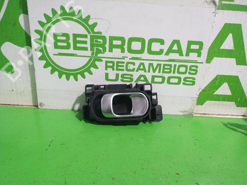 Used Rear left interior door handle CITROËN C3 II (SC_) 1.2 VTi 82 (82 hp) 31551421