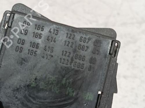 Steering column stalk OPEL CORSA C (X01) 1.3 CDTI (F08, F68) | BP34714152I23 - Image 6