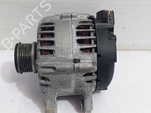 Used Alternator Alternator PEUGEOT 308 II (LB_, LP_, LW_, LH_, L3_) 1.2 THP 110 (110 hp) 31558106 31558106