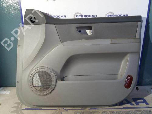 Used Front right panel KIA SORENTO I (JC) 2.5 CRDi (170 hp) 31569787