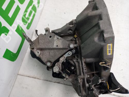 Gearbox RENAULT KANGOO (KC0/1_) 1.5 dCi | BP31548174M3