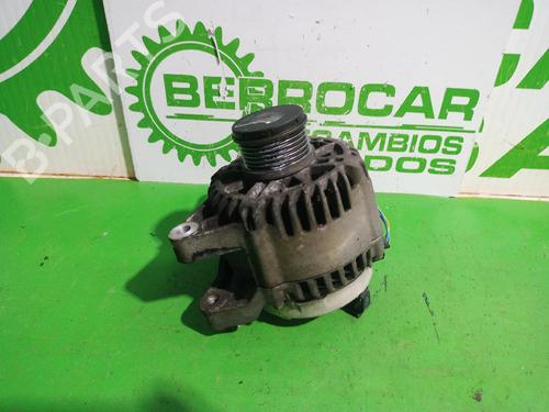 Used Alternator Alternator FORD FIESTA V Van 1.4 TDCi (68 hp) 31549596 31549596