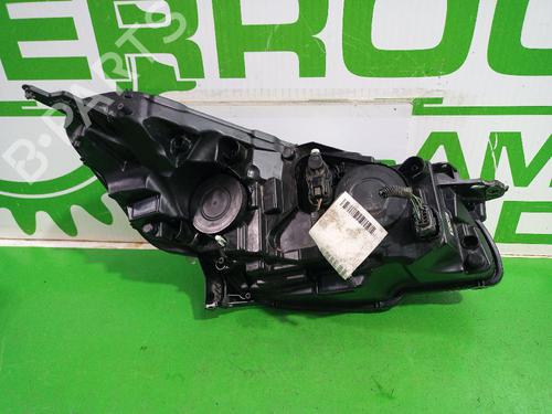 Left headlight PEUGEOT 508 I (8D_) 2.0 BlueHDi 150 | BP31549834C28 