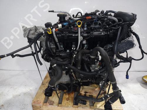 Used Engine Engine JAGUAR E-PACE (X540) 2.0 D150 AWD (150 hp) 31554942 31554942
