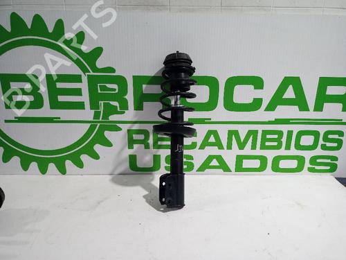 Used Right front shock absorber Right front shock absorber OPEL ASTRA G CLASSIC Saloon (T98) 1.6 16V (F69) (101 hp) 31542878 31542878