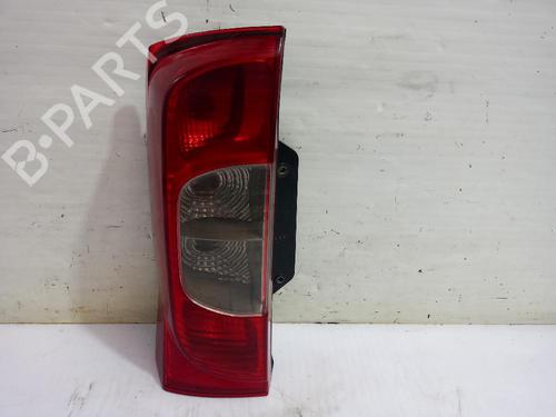 Left taillight PEUGEOT BIPPER Tepee 1.3 HDi 75 | BP31562450C34