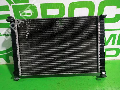 Water radiator FORD FIESTA V (JH_, JD_) 1.4 TDCi | BP31552980M31 