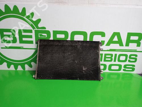 Used AC radiator AC radiator RENAULT SCÉNIC II (JM0/1_) [2003-2010] 31674173 31674173